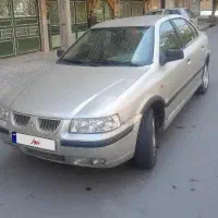 سمند ۸۲ ظاهری وفنی سالم