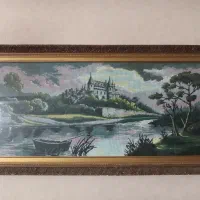 تابلو کوبلن و قاب عکس