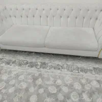 مبل 8نفر چستر ونیز ناهار خوری 6 نفر|مبلمان خانگی و میز عسلی|فردیس, قریشی|دیوار