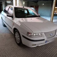 سمند EF7دوگانه کارخانه 96