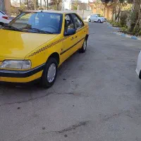 تاکسی ۹۶ دوگانه کم کار.اندیشه شهریار