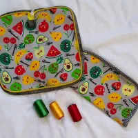 دوخت سرویس آشپزخانه|سفره، حوله، دستمال آشپزخانه|فرخ‌شهر, |دیوار