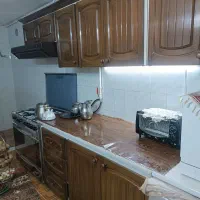 کابینت آشپزخانه|آب‌چکان و نظم‌دهنده ظروف|قم, زنبیل آباد|دیوار