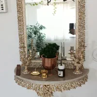 فروش آینه شمعدان