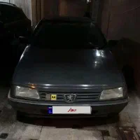 پژو 405 مدل 84اصل فرانسه