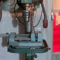 دریل ستونی ایستاده