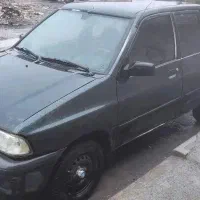 پراید مدل ۸۲