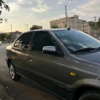 سمند Lx|خودرو سواری و وانت|شیروان (خراسان), |دیوار