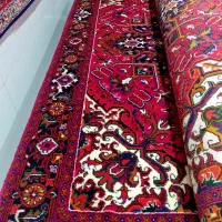 فرش های گوناگون ۳در۲|فرش|مراغه, |دیوار