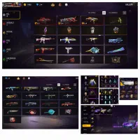 اکانت فری فایر