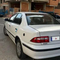 سمند ef7 دوگانه شرکتی