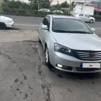 جیلی امگرند دنده ای ۲۰۱۳