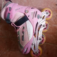 اسکیت همراه با کلاه مارک گلکسی|دوچرخه، اسکیت، اسکوتر|گرگان, |دیوار