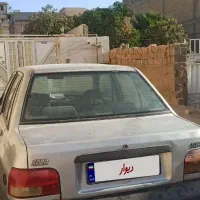 پراید مدل 86دوگانه|خودرو سواری و وانت|شیراز, مسلم|دیوار