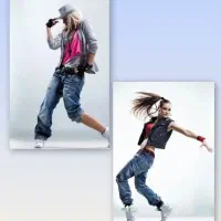 آموزش ایروبیک و انواع دنس