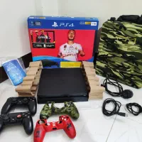 Ps4 slim 1tra|کنسول، بازی ویدئویی و آنلاین|تهران, جوادیه تهرانپارس|دیوار