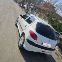 ۲۰۶ تیپ ۲ مدل ۱۴۰۱|خودرو سواری و وانت|خسروشاه, |دیوار