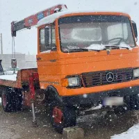 خدمات  تخلیه بارگیری جرثقیل ۳ تن