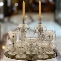 تولید و پخش سرویس باکارات|ظروف سرو و پذیرایی|تهران, تهرانسر شمالی|دیوار