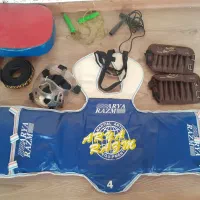 لوازم ورزشی و تکواندو