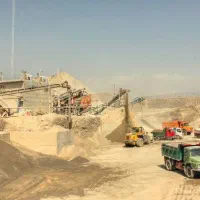 مصالح ساختمانی حمل و نقل ماسه و شن