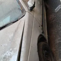 پژو پارس ۸۸ تصادفی فروش فوری