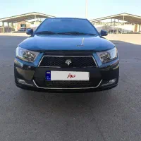 دنا پلاس 6 دنده توربو، مدل ۱۴۰۲مشکی ابنوس