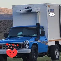 نیسان یخچالدار یخچال ماموت مدل ۱۴۰۰ تحویل ۴۰۱