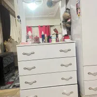 دراور ایینه|جاکفشی، کمد، دراور|آستانه اشرفیه, |دیوار