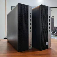 مینی کیس نسل ۹ رم8 / HP G5 i5 9500