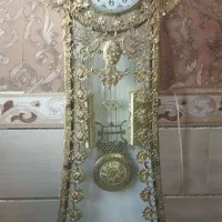 ساعت ایستاده