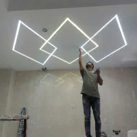 نصب لاین نوری، مگنتی، ریلی|خدمات پیشه و مهارت|تهران, فردوس|دیوار