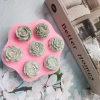 قالب سیلیکونی شمع|صنایع دستی و سایر لوازم تزئینی|قرچک, شهرک طلائیه|دیوار