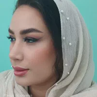 میکاپ عروس و همراه|خدمات آرایشگری و زیبایی|اهواز, کوی ملی راه|دیوار