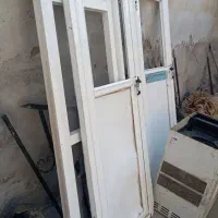 مرکز خرید فروش خریدار درب پنجره آهن آلومنیوم وغیره