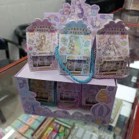 برچسب چراغدار