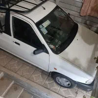 پراید وانت ۱۵۱