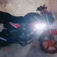 موتورسیکلت ایردوکو ۱۵۰