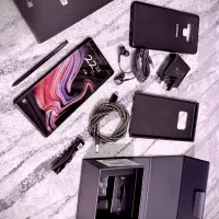 Samsung Galaxy Note 9|موبایل|کرمان, |دیوار