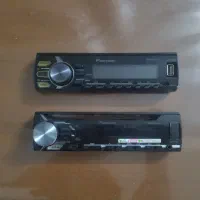 پنل ضبط پایونیر 4150dvd و 175ui و 3050ub و 1953