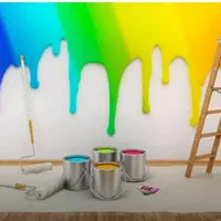 نقاشی ساختمان