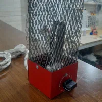 فروش ویژه کرسی برقی/بخاری برقی|بخاری، هیتر، شومینه|گتاب, |دیوار