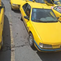 فروش تاکسی برون شهری|خودرو سواری و وانت|پردیس, فاز ۸|دیوار