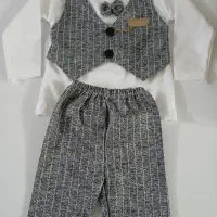 بلوز شلوار پسرانه مناسب عید