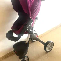 کالسکه و کریر و ساک  bebeko اصل آلمان