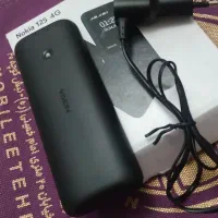 نوکیا ۱۲۵ 4G|موبایل|اسلامشهر, شهرک جانبازان|دیوار