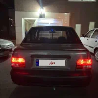 پراید۸۸ نوک مدادی