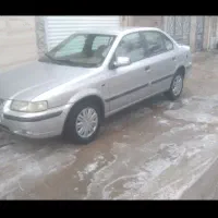 سمند ال ایکس ساده