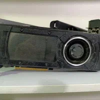 کارت گرافیک GTX TiTanx turbo 12G مناسب سرور