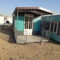 کانکس کارگاهی|مصالح و تجهیزات ساختمان|بابلسر, |دیوار